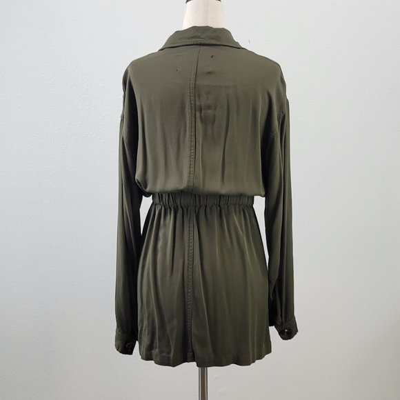 WHO WHAT WEAR  utility jackets Sz S - Picture 6 of 10